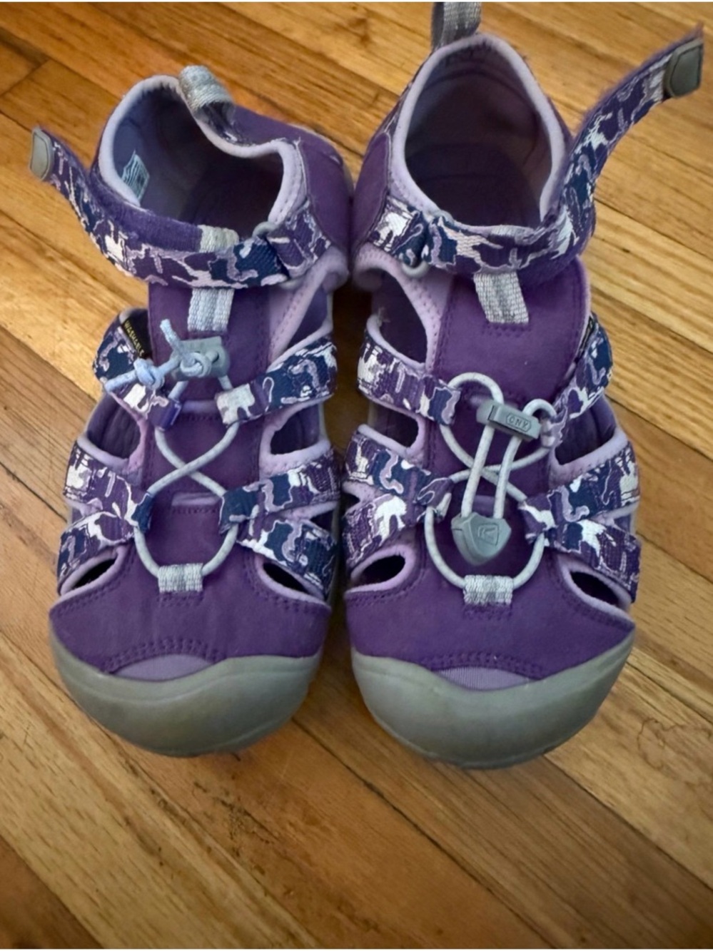 Keen Seacamp II Sandals